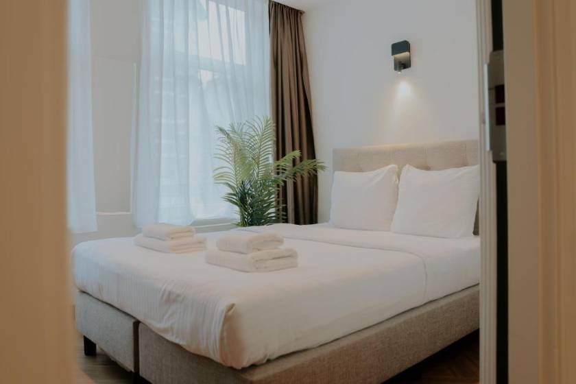 Hotel Heye 130 - Budget Double Room