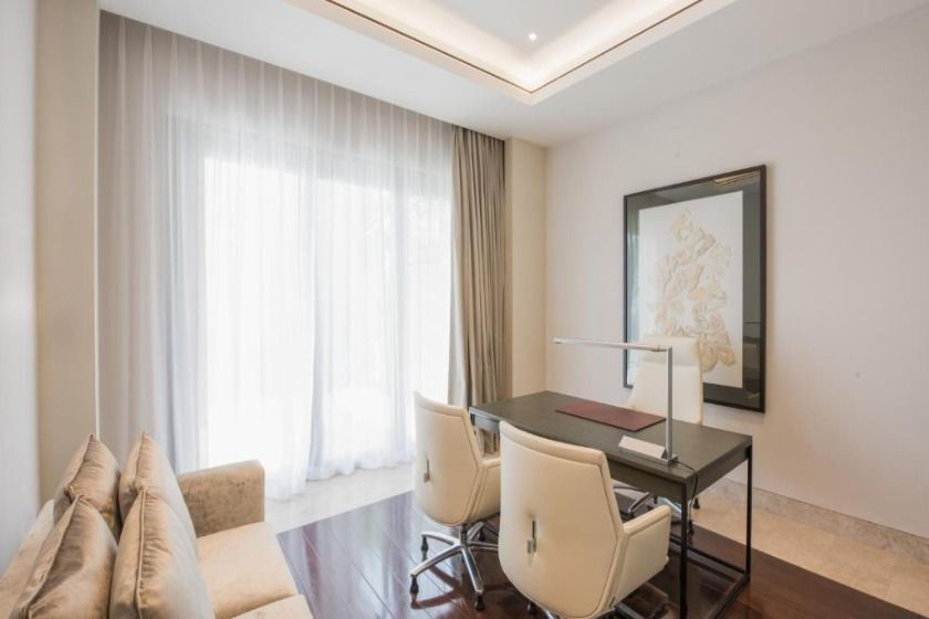 Kempinski Hotel Muscat - Royal Suite