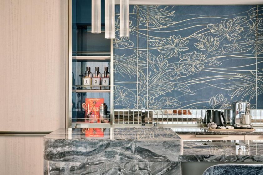 Marina Bay Sands Singapore - The Paiza Experience Two-Bedroom