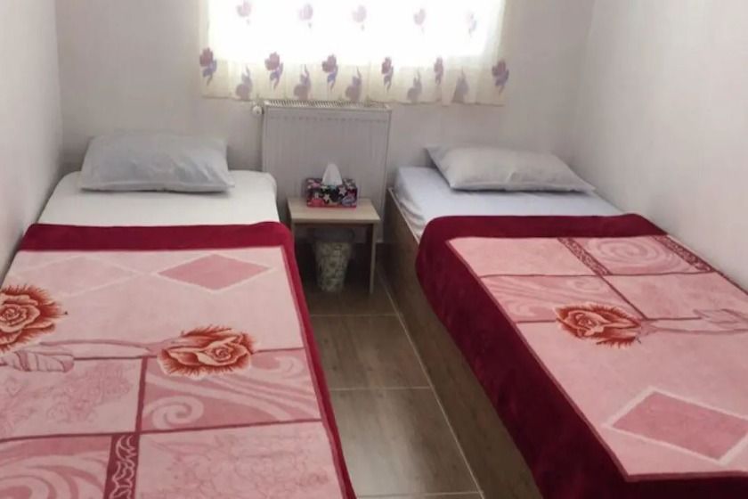 هتل آپارتمان مرزبانی شاندرمن ماسال - اتاق