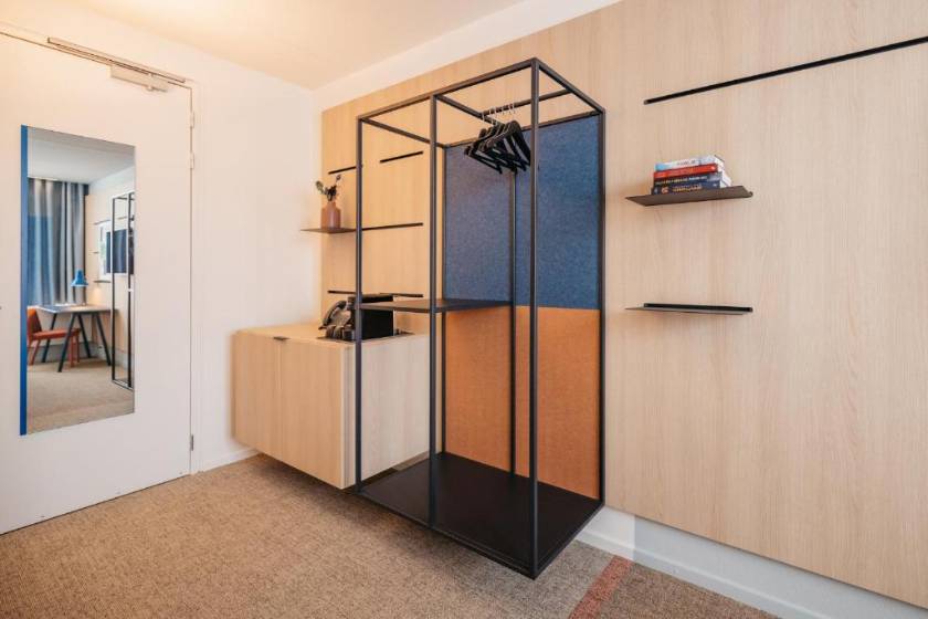 Hotel Casa Amsterdam - Double Room