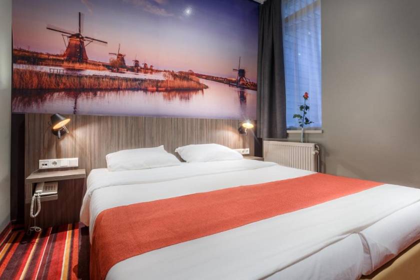Mozart Hotel - Standard Double or Twin Room