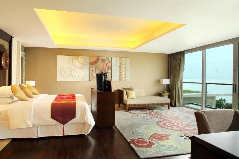 Sheraton Bali Kuta Resort Bali - Presidential Suite