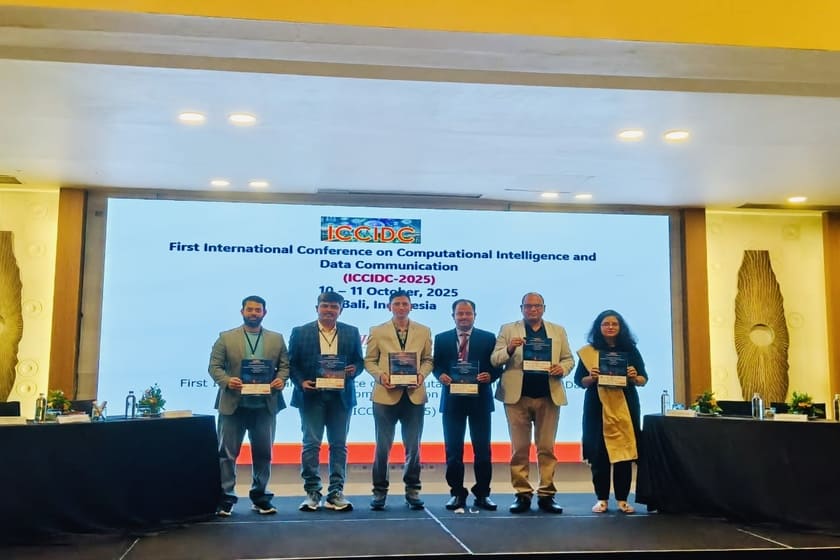 کنفرانس بین&zwnj;المللی هوش مصنوعی در داده&zwnj;کاوی برای امنیت سایبری در بالی