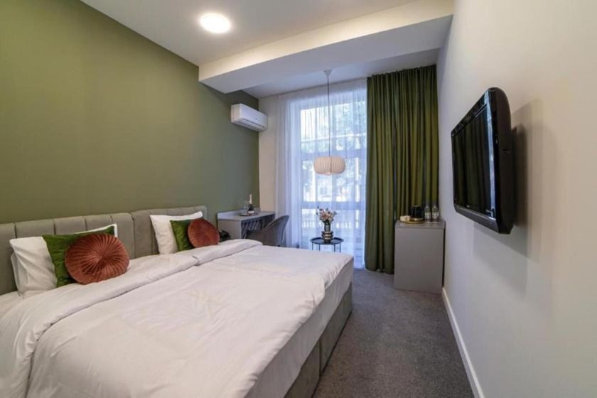 Benefice Hotel Yerevan - room