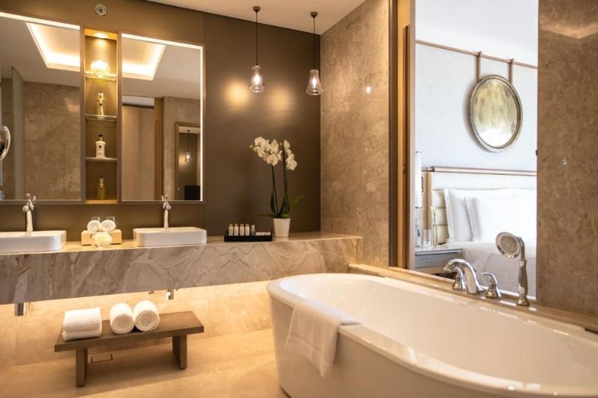 Jumeirah Muscat Bay Muscat - One Bedroom Panoramic Suite