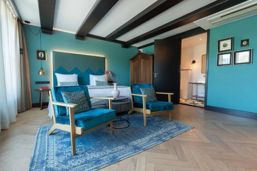 The Hendrick's Hotel - King Room