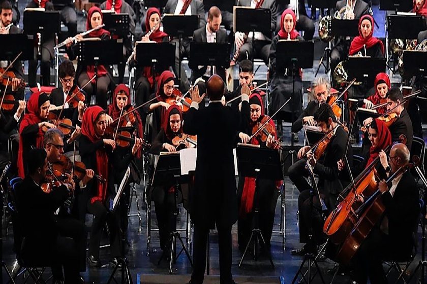 جشنواره موسیقی فجر