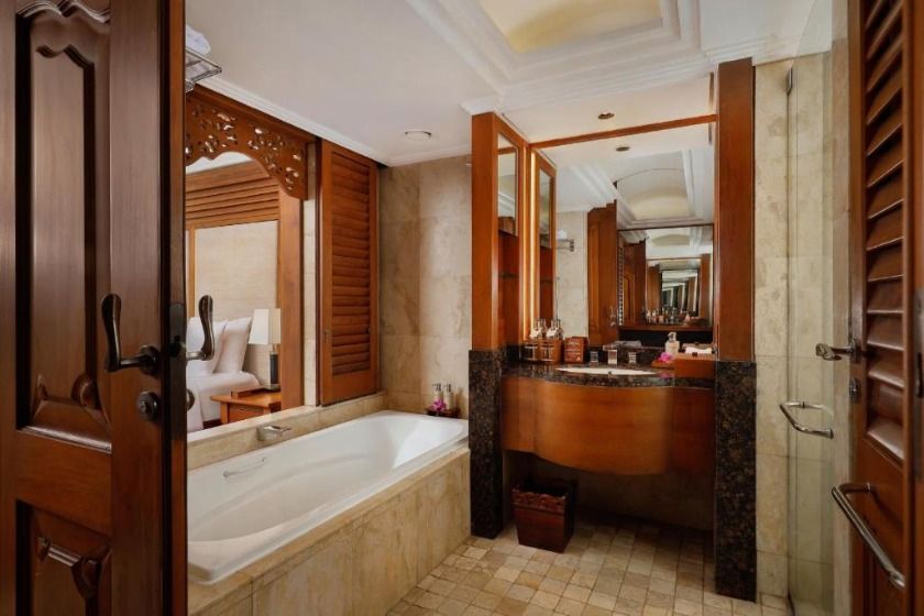 Nusa Dua Beach Hotel & Spa, Bali - Premier King Room