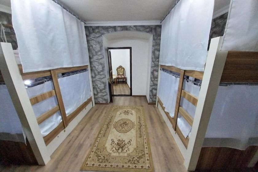 King Hostel In Old City baku - 4-Bed Mixed Dormitory Room