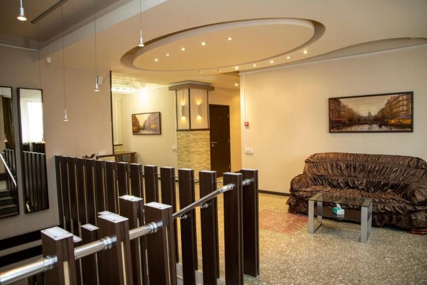 ASA Hotel yerevan - lobby