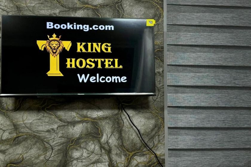 King Hostel In Old City baku - room