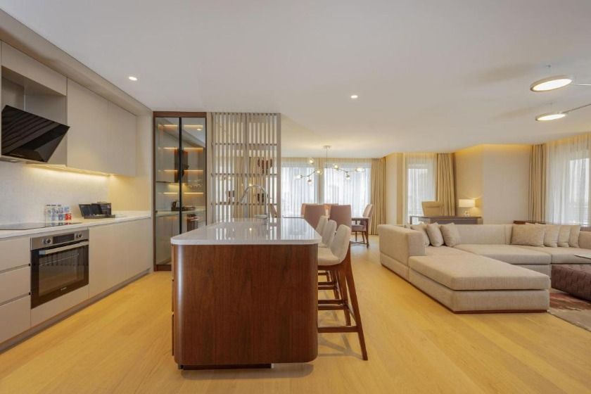 Movenpick Hotel Istanbul Bosphorus - Bosphorus Suite