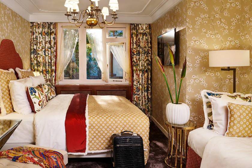 Hotel Estheréa - Triple Room