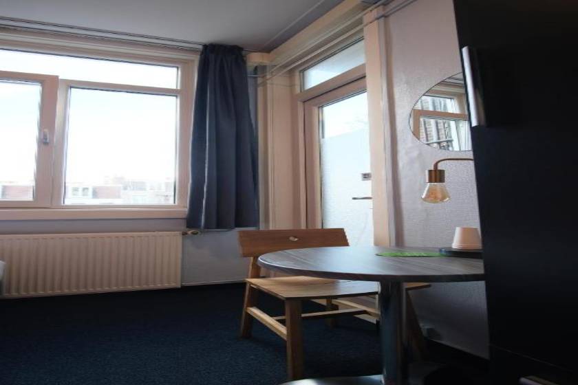 Hotel Abba - Single Room with Balcony