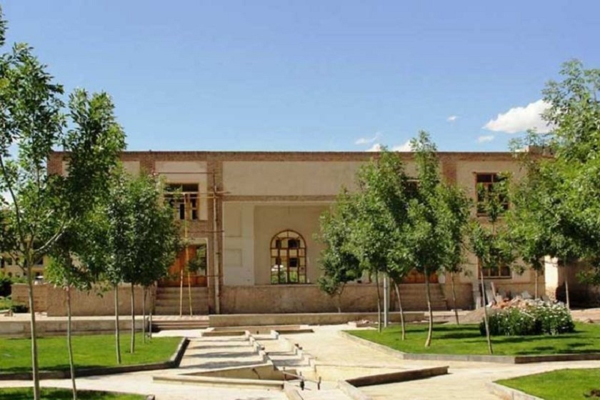 خانه تاریخی امیرکبیر تبریز. منبع عکس: گوگل‌مپ. عکاس: صابر افشار