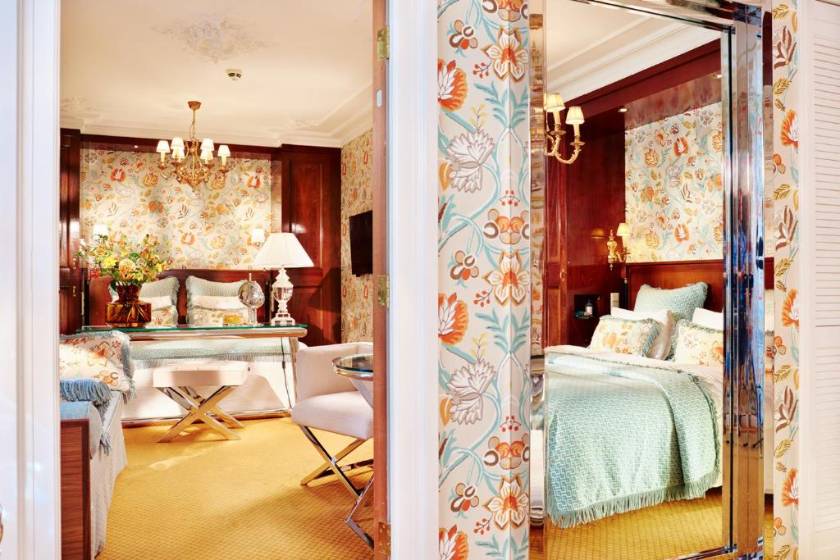 Hotel Estheréa - Triple Room