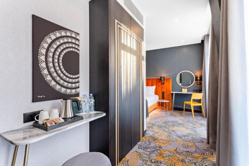 Taberne Boutique Hotel Tbilisi - Superior Double Room