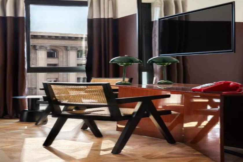 Hotel Afisha - Superior King Room