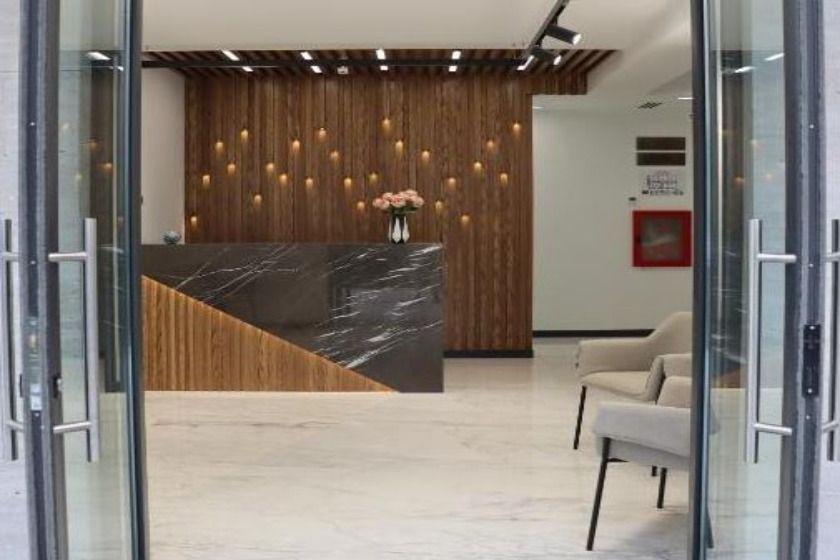 Orion ApartHotel yerevan - reception