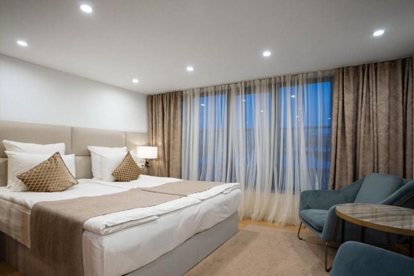 RIS Opera Apartments Yerevan - room