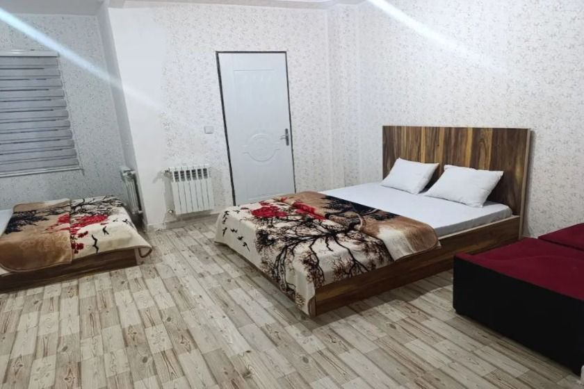 هتل آپارتمان آهوان ماسال - اتاق