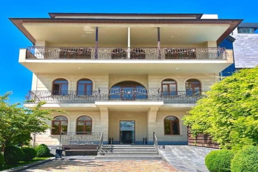 Bien Hotel yerevan - facade
