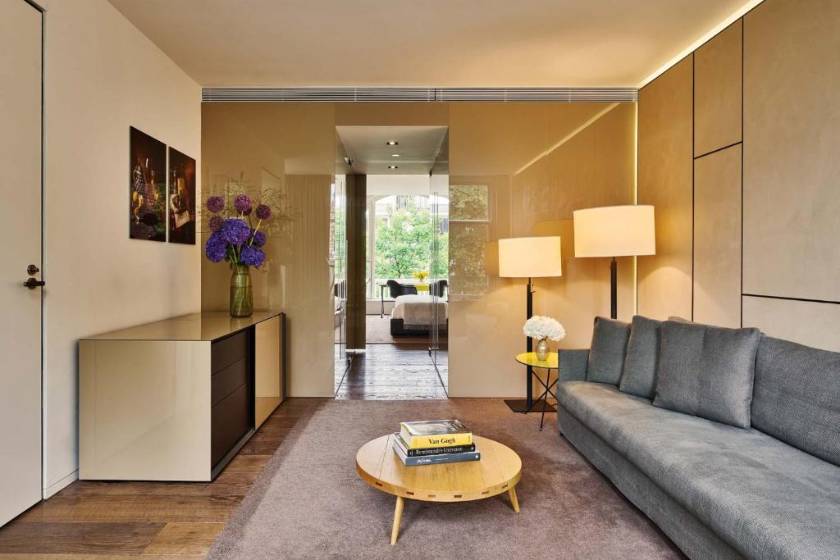 Conservatorium Hotel - Two-Bedroom Suite with Balcony