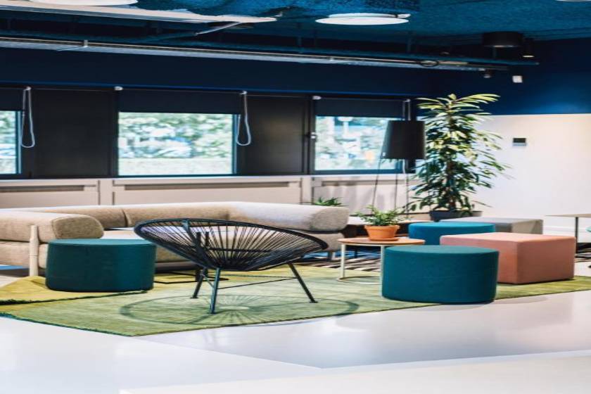 Via Amsterdam - lobby