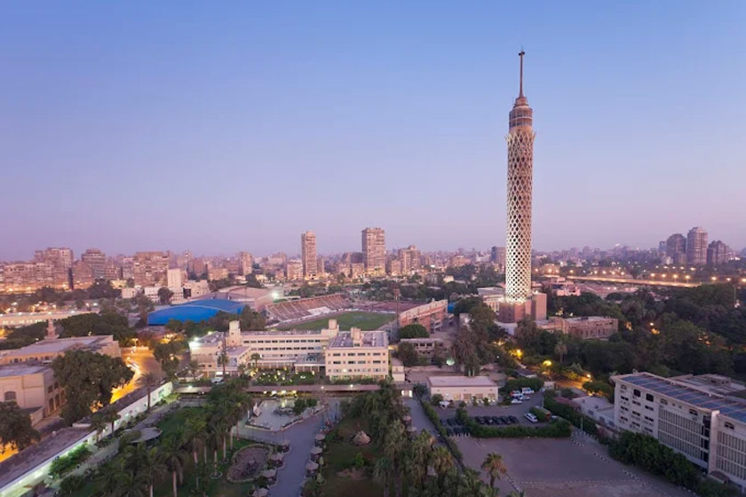 برج قاهره 
