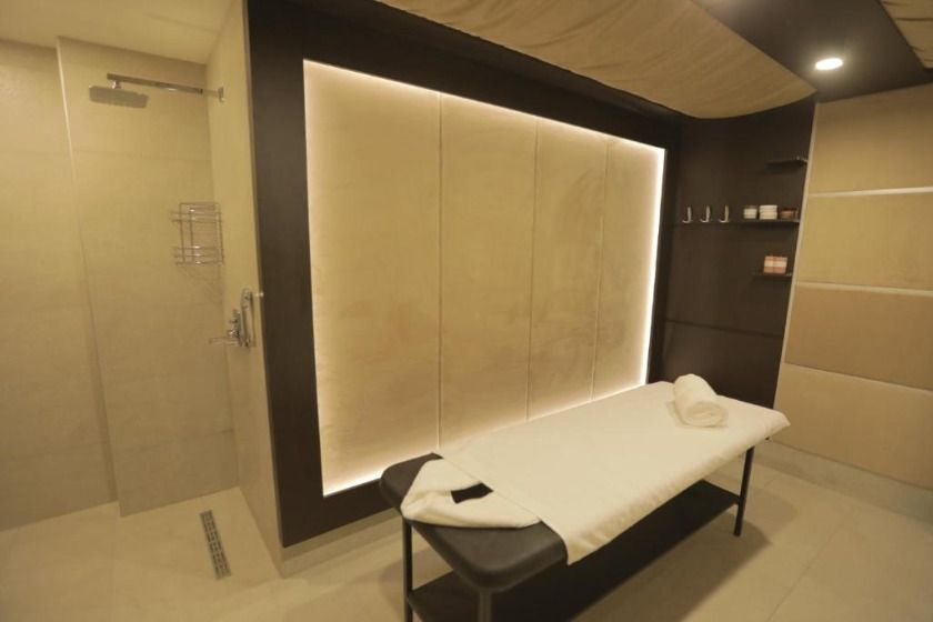 Dave Hotel Yerevan - spa