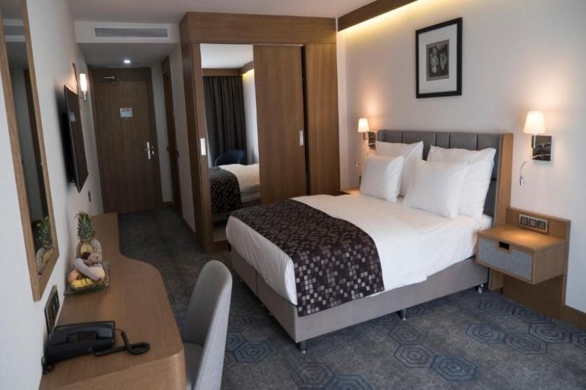 Yuksel Istanbul Yenikapi Hotel Istanbul - Standard Double Room