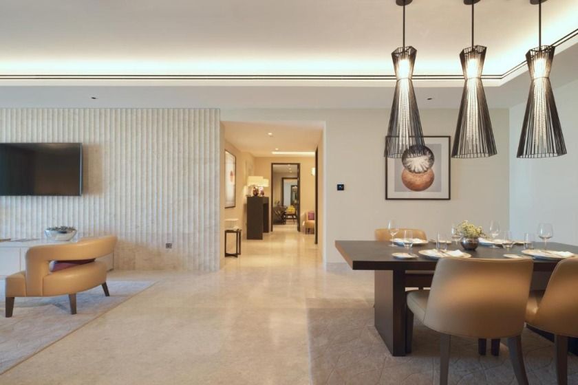 Kempinski Hotel Muscat - Grand Deluxe Suite