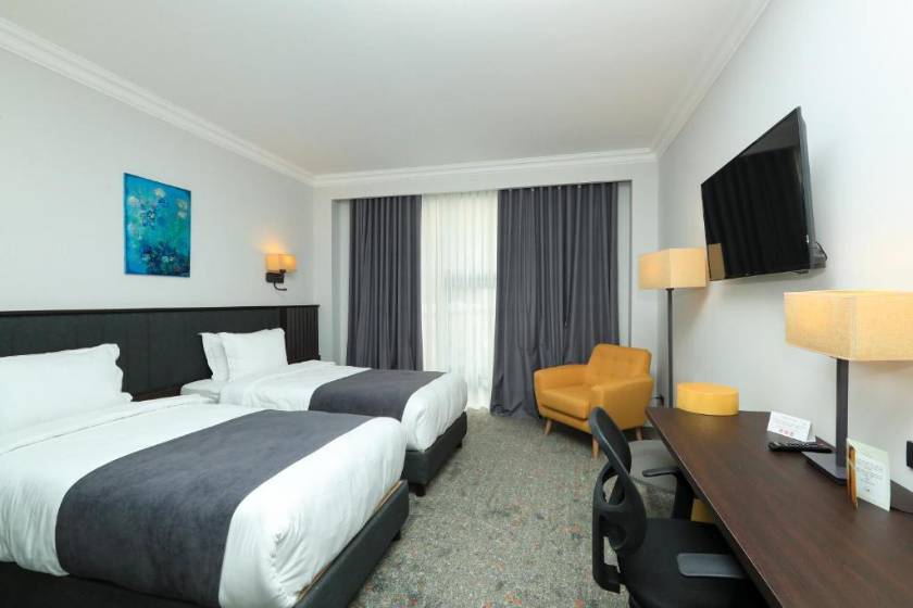 Pine Astoria Hotel - Standard Twin Room
