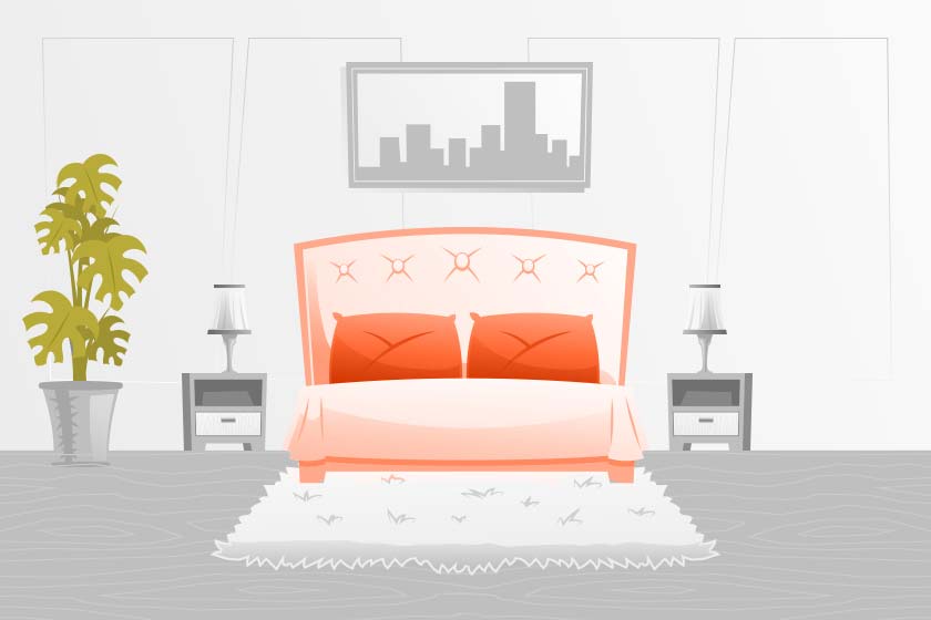 Febor Park Istanbul Levent Hotel Istanbul - Standard Double or Twin Room