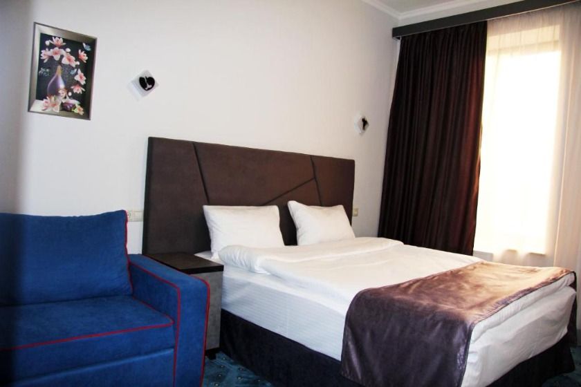 Nice Hotel Yerevan - Superior Double Room