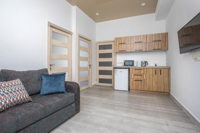 Armeni Apart Hotel yerevan - Two-Bedroom Apartment
