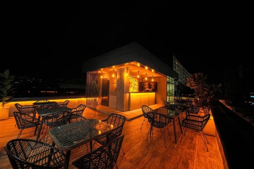 Revive Boutique Hotel yerevan - bar