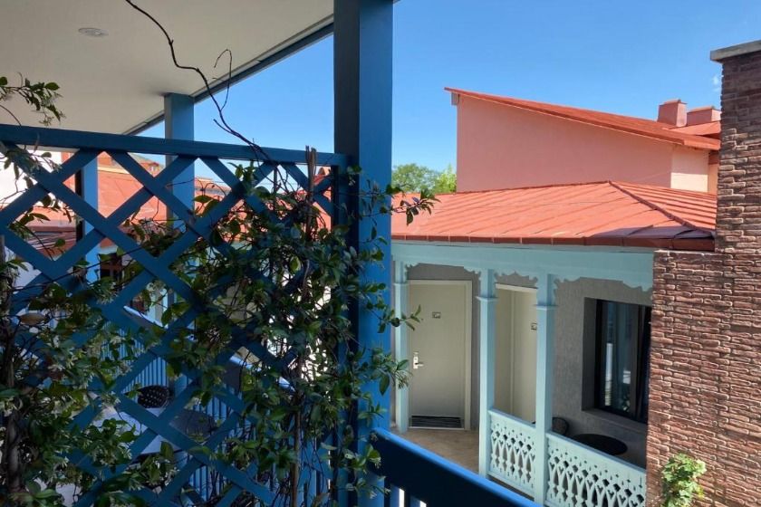 TbiliSee Hotel Tbilisi - Double or Twin Room with Balcony