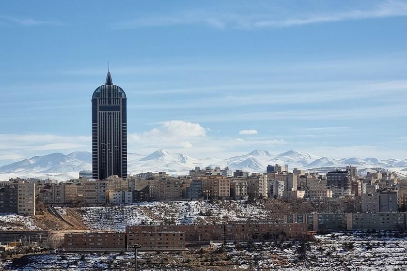 لوکیشن های عکاسی در تبریز