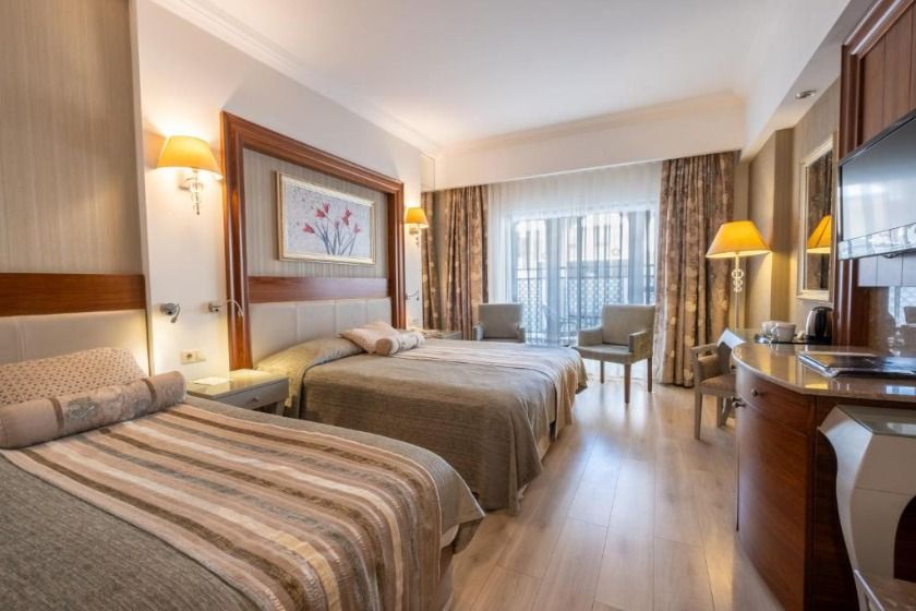 Side Star Resort Hotel - Ultra All Inclusive Antalya - Family Room