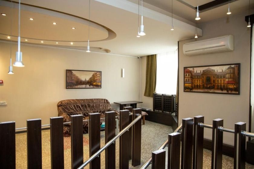 ASA Hotel yerevan - lobby