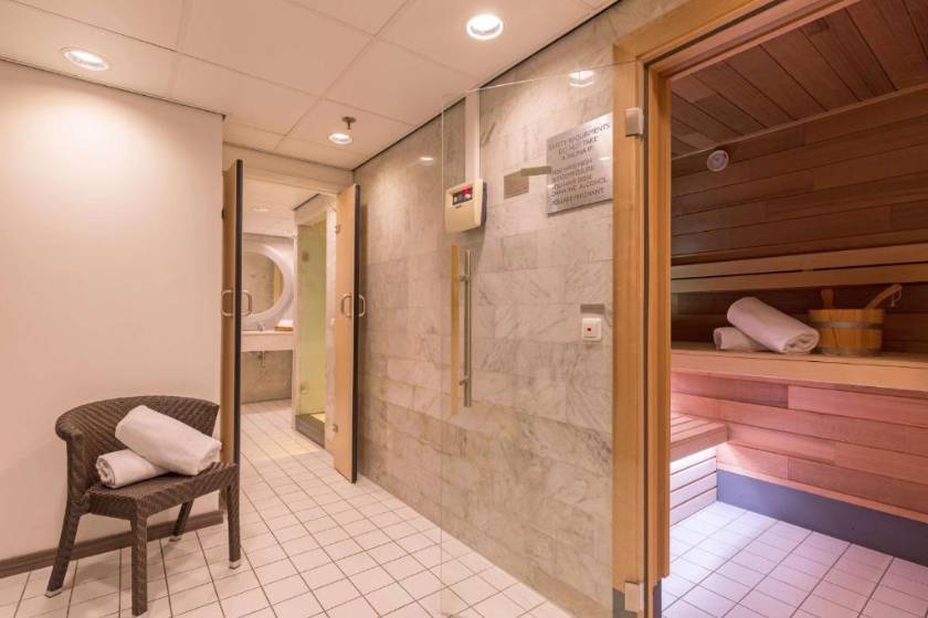 Radisson Blu Hotel, Amsterdam City Center - spa