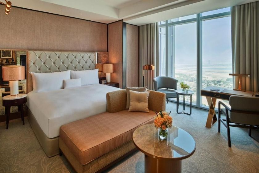 Waldorf Astoria Dubai International Financial Centre Dubai - Grand Family Room