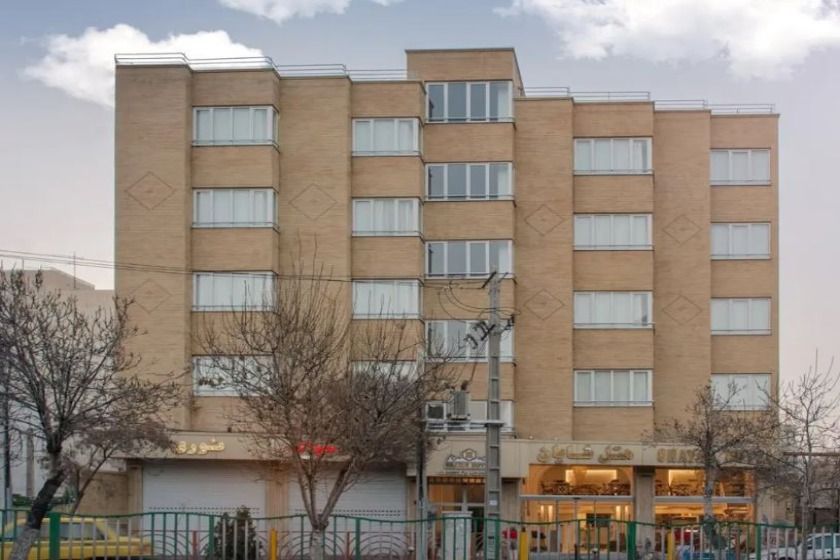 هتل شایان تبریز