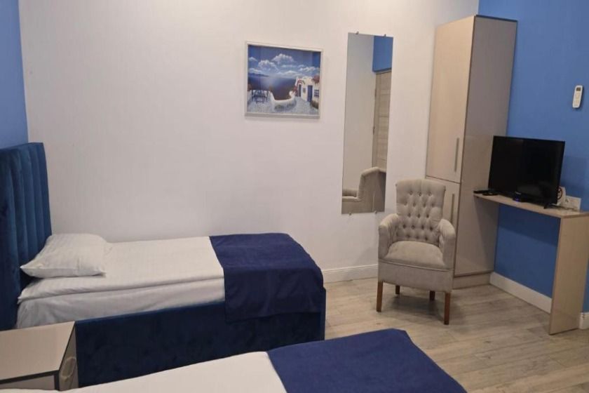 Armeni Apart Hotel yerevan - room