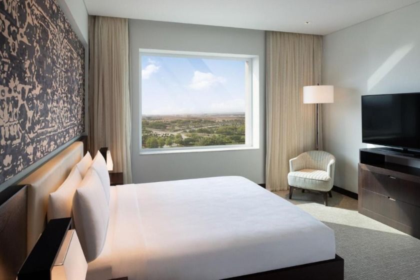 JW Marriott Hotel Muscat - Executive Suite