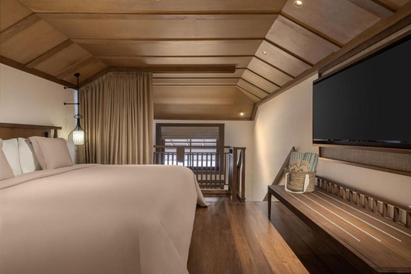 Melia Bali - Family Concierge Suite Duplex 2 Adult + 1 Child