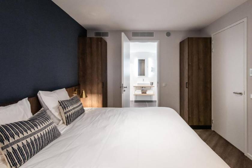 Numa Amsterdam Docklands - Extra Large 2 Bedroom Apartment with Sofa Bed