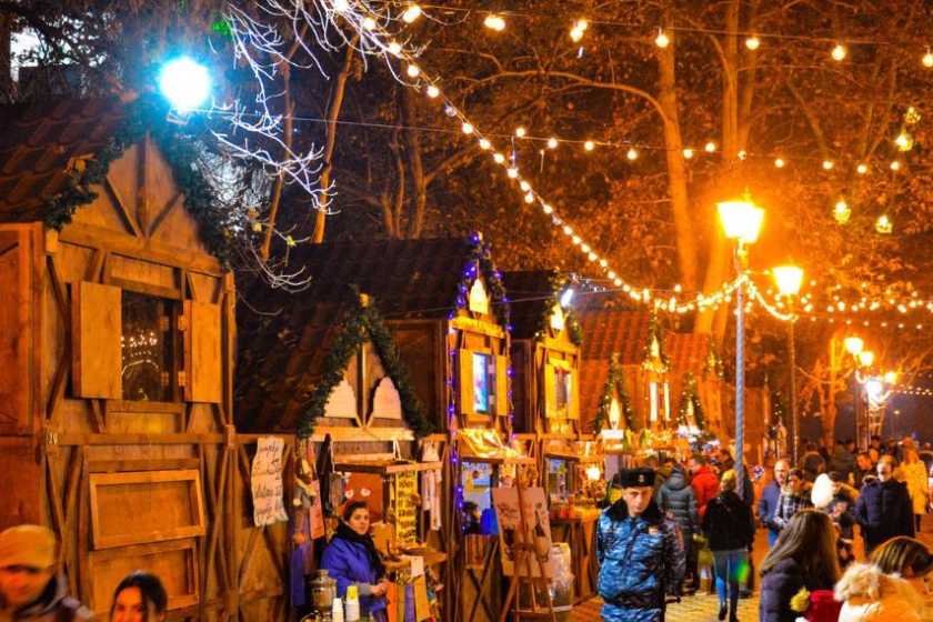 هشدارهای مسافرتی برای ایرانیان عازم گرجستان در آستانه کریسمس و سال نو میلادی